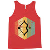 vintage sagittarius Tank Top