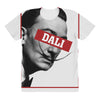 Dali All Over Women's T-shirt