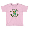 DABBİNG LEPRECHAUN Toddler T-shirt