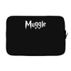muggle Laptop sleeve