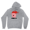 marshmallow prend feu Hoodie