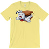 ghostly s'more T-Shirt