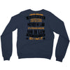 Super Cool Mother In Law Of A Freaking Awesome Son In Law Crewneck Sweatshirt
