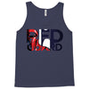 Red Guard Tank Top