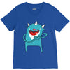 monster hearts you V-Neck Tee