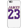 James iPhone 6/6s Case
