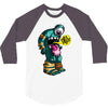 my whole body wants tacos 3/4 Sleeve Shirt