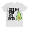Avocado All Over Women's T-shirt