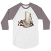 le nesaissance 3/4 Sleeve Shirt