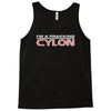 i'm a frakking cylon Tank Top
