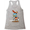 muerto Racerback Tank