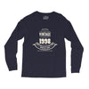 premium vintage 1998 classic perfectly aged limited edition Long Sleeve Shirts