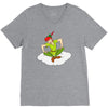 peter pan  return to never land V-Neck Tee