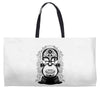 homer simpson Weekender Totes