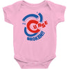 curse broken Baby Onesie