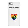 Worth The Wait Baby Foot iPhone 7 Case