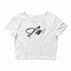 jake paul signature Crop Top