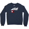 hecho en colorado long sleeve Crewneck Sweatshirt