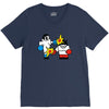 vector gamer boxing V-Neck Tee