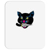 balck cat Mousepad