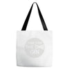 time for the gin Tote Bags