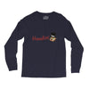 THE HOODINI Long Sleeve Shirts
