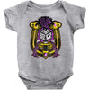 die later Baby Onesie
