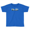 magical unicorns Toddler T-shirt
