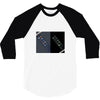 scare it badges 3/4 Sleeve Shirt