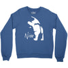 nico retro velvet underground in stock Crewneck Sweatshirt