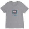 read a book V-Neck Tee