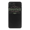 mountain explorer iPhone 7 Plus Case