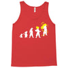 goku evolution Tank Top