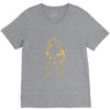 Goku V-Neck Tee