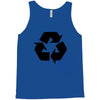 save planet earth Tank Top