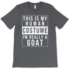 goat halloween costume T-Shirt