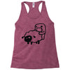 sheep shgger Racerback Tank