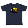 Mufasa and Simba Lion King Toddler T-shirt
