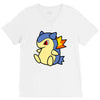 typhlosion pokedoll V-Neck Tee
