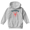 scorpio Youth Hoodie