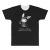 grim bunny All Over Men's T-shirt