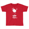 christmas icons with snow Toddler T-shirt