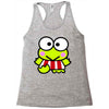 keroppi2 Racerback Tank