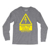 nikola tesla Long Sleeve Shirts