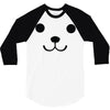 annoyingdog 3/4 Sleeve Shirt