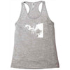 antontw chinese dragon Racerback Tank