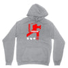 hadouken ryu Unisex Hoodie