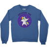 Unicorns Dab Crewneck Sweatshirt