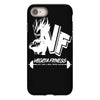 vegeta fitness gym iPhone 8