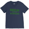 irish i were drunk V-Neck Tee